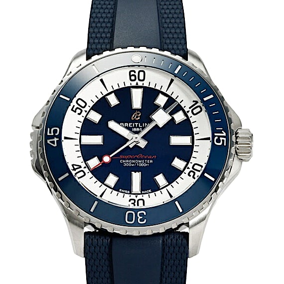 Breitling Superocean A17378E71C1S1 Breitling Superocean A17378E71C1S1