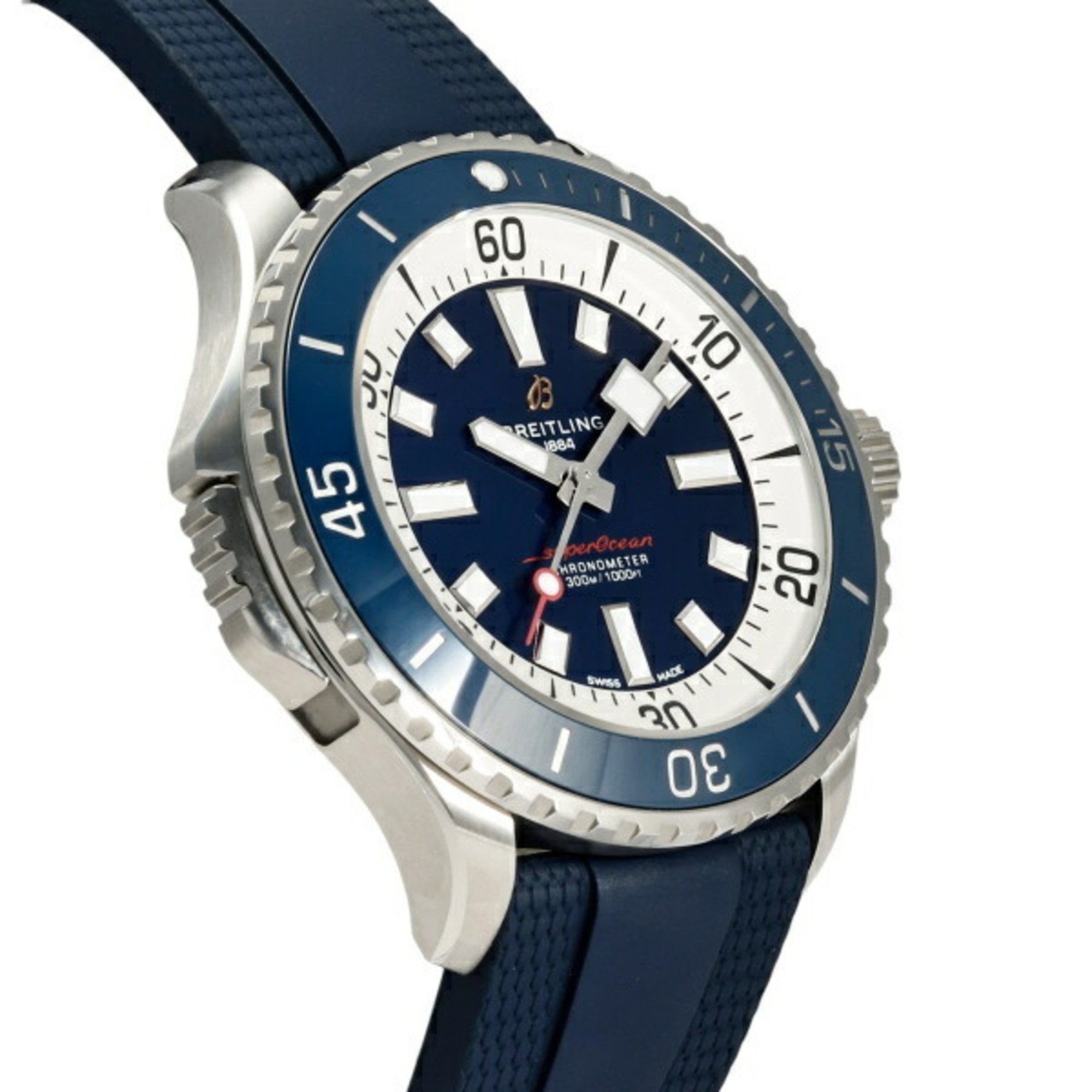 Breitling Superocean A17378E71C1S1