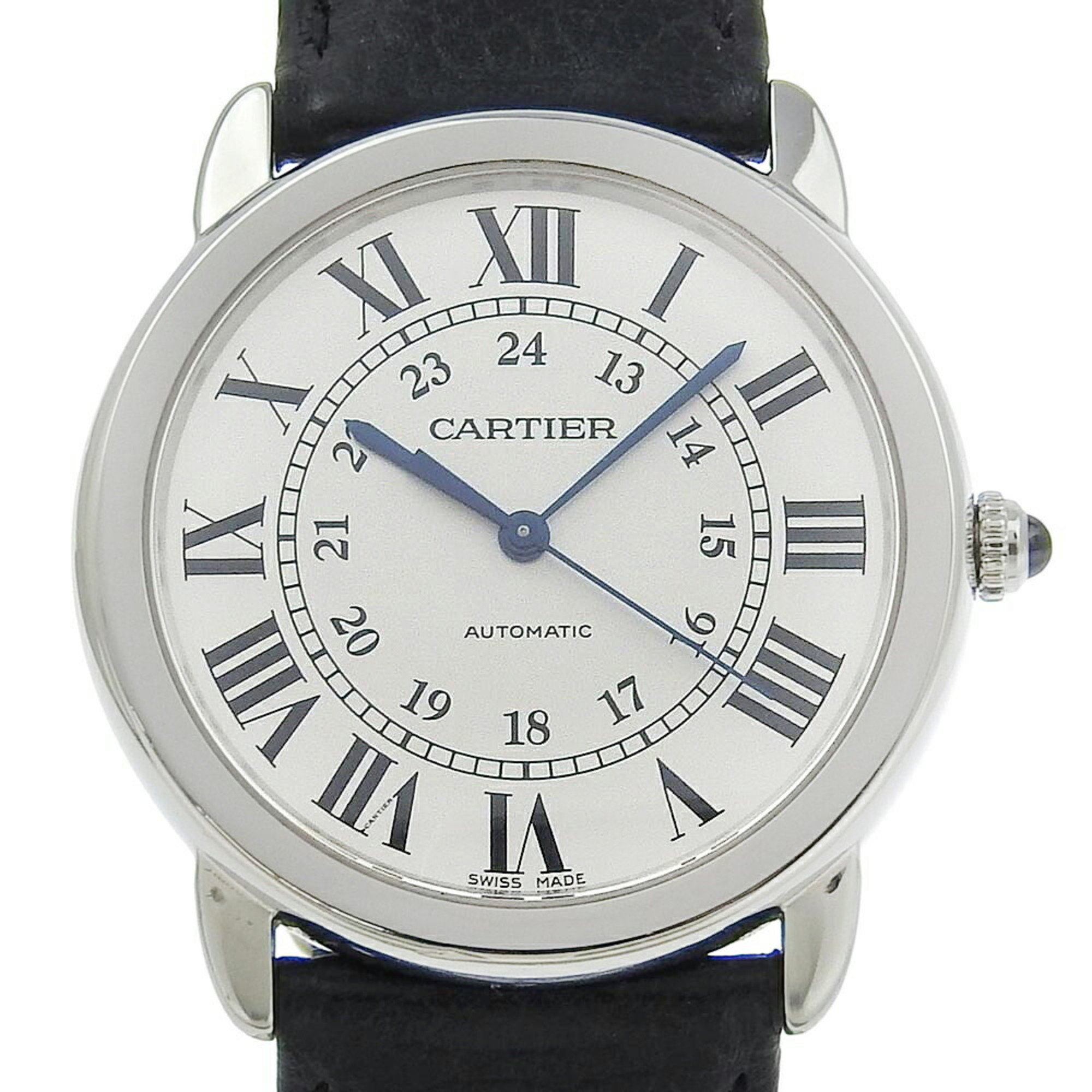 Cartier Ronde WSRN0021