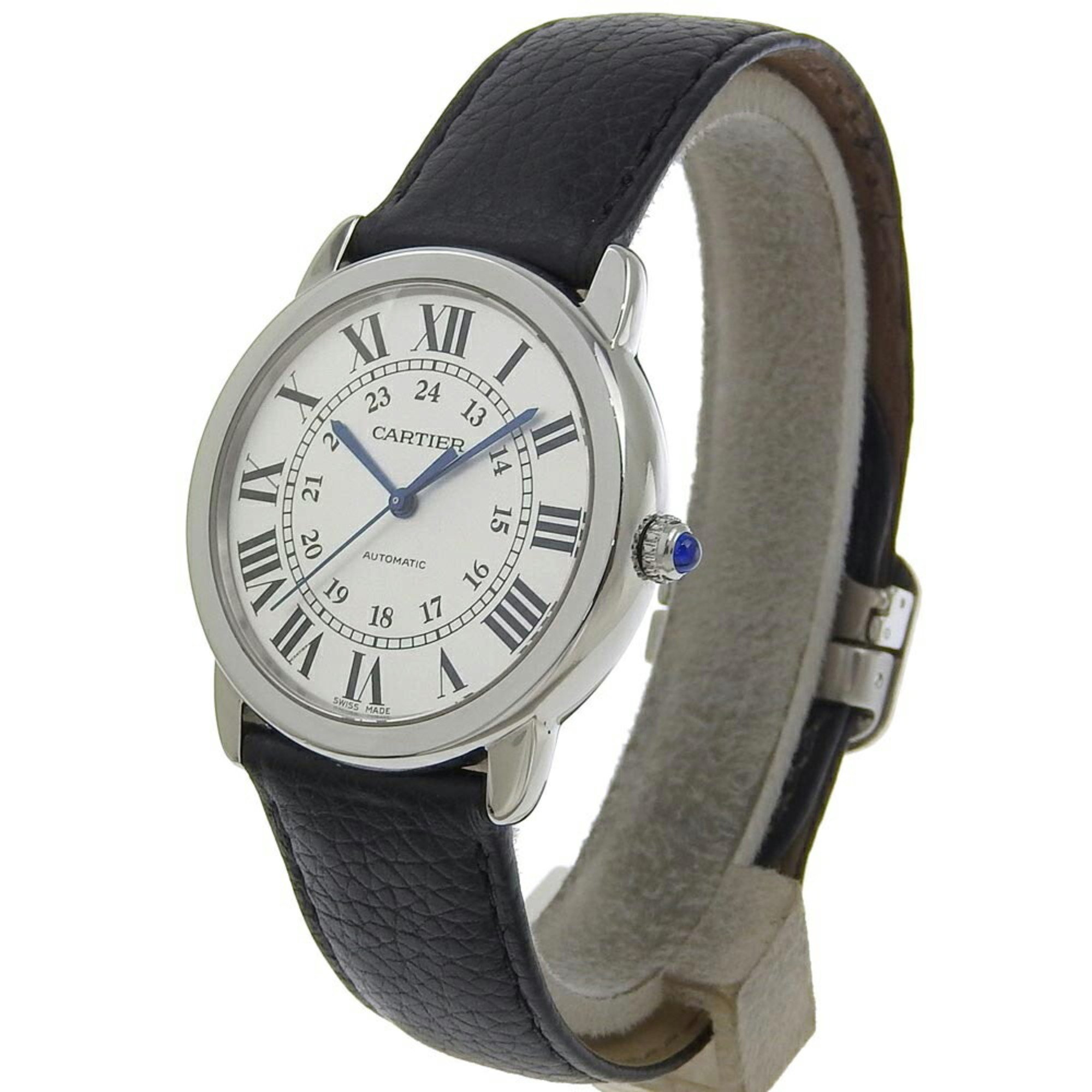 Cartier Ronde WSRN0021