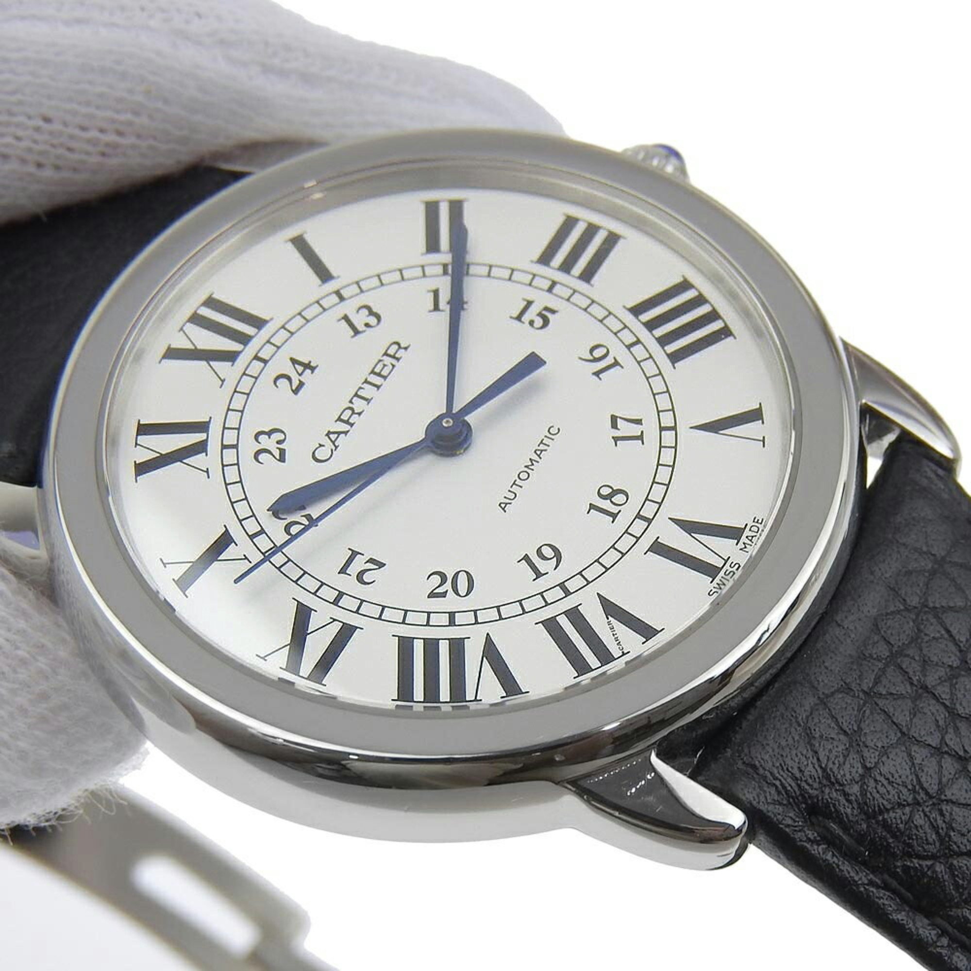 Cartier Ronde WSRN0021