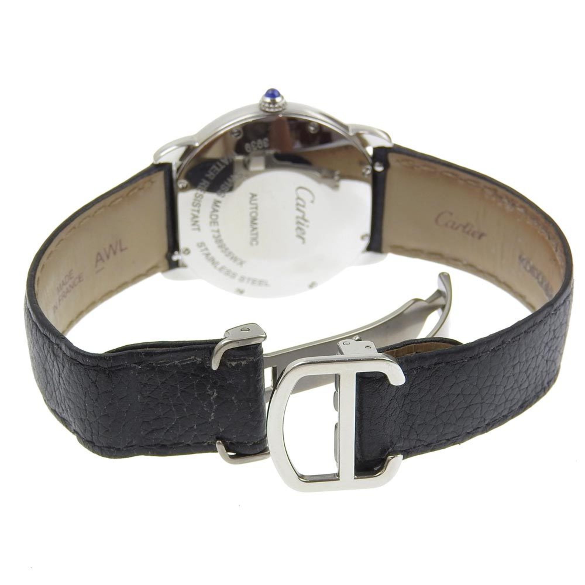 Cartier Ronde WSRN0021