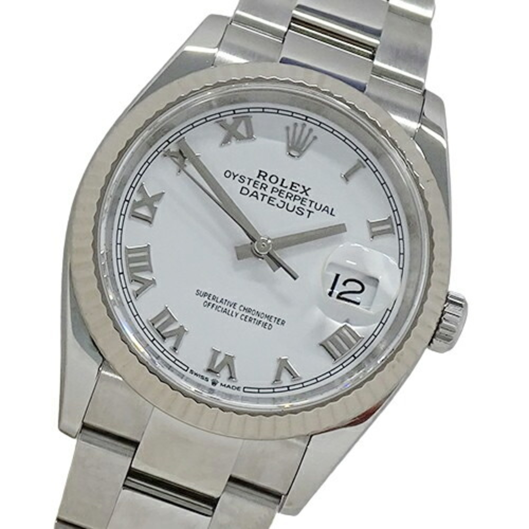 Buy Rolex 126234 | Immediately Available | CHRONEXT