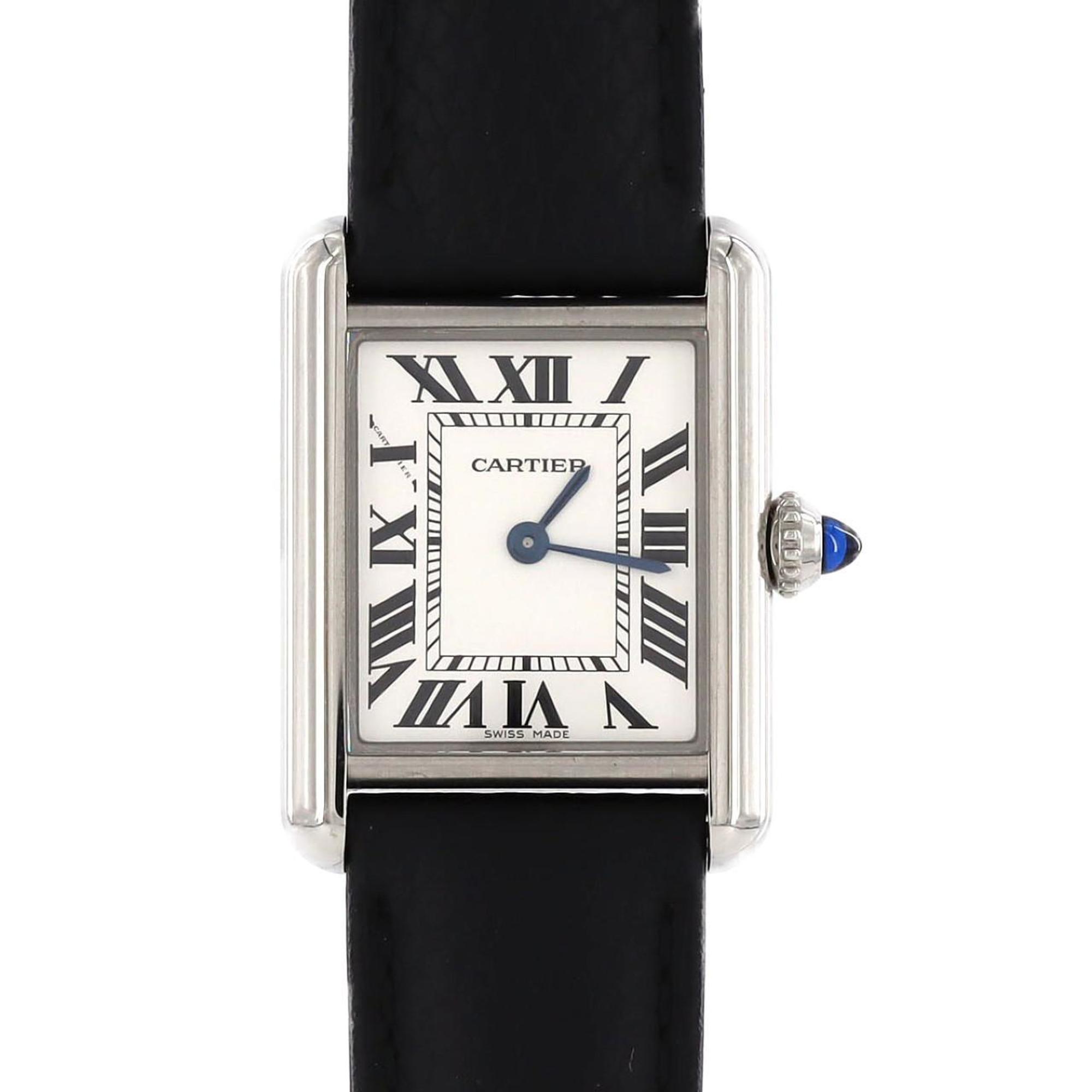 Cartier Tank WSTA0042
