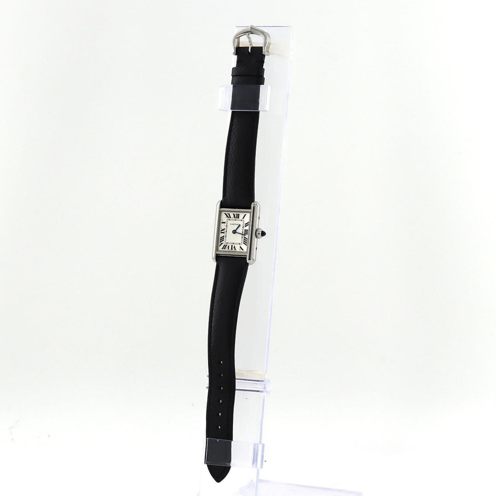 Cartier Tank WSTA0042
