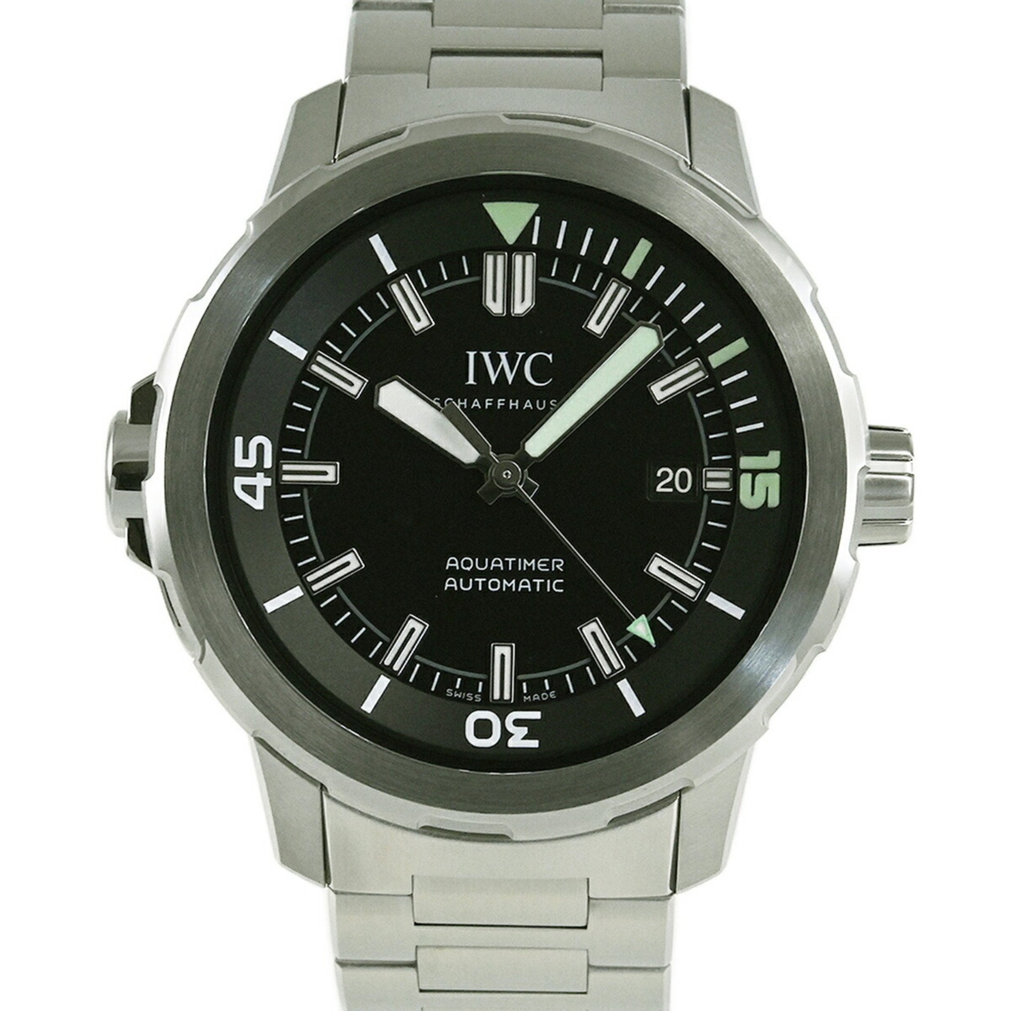 IWC Aquatimer IW329002