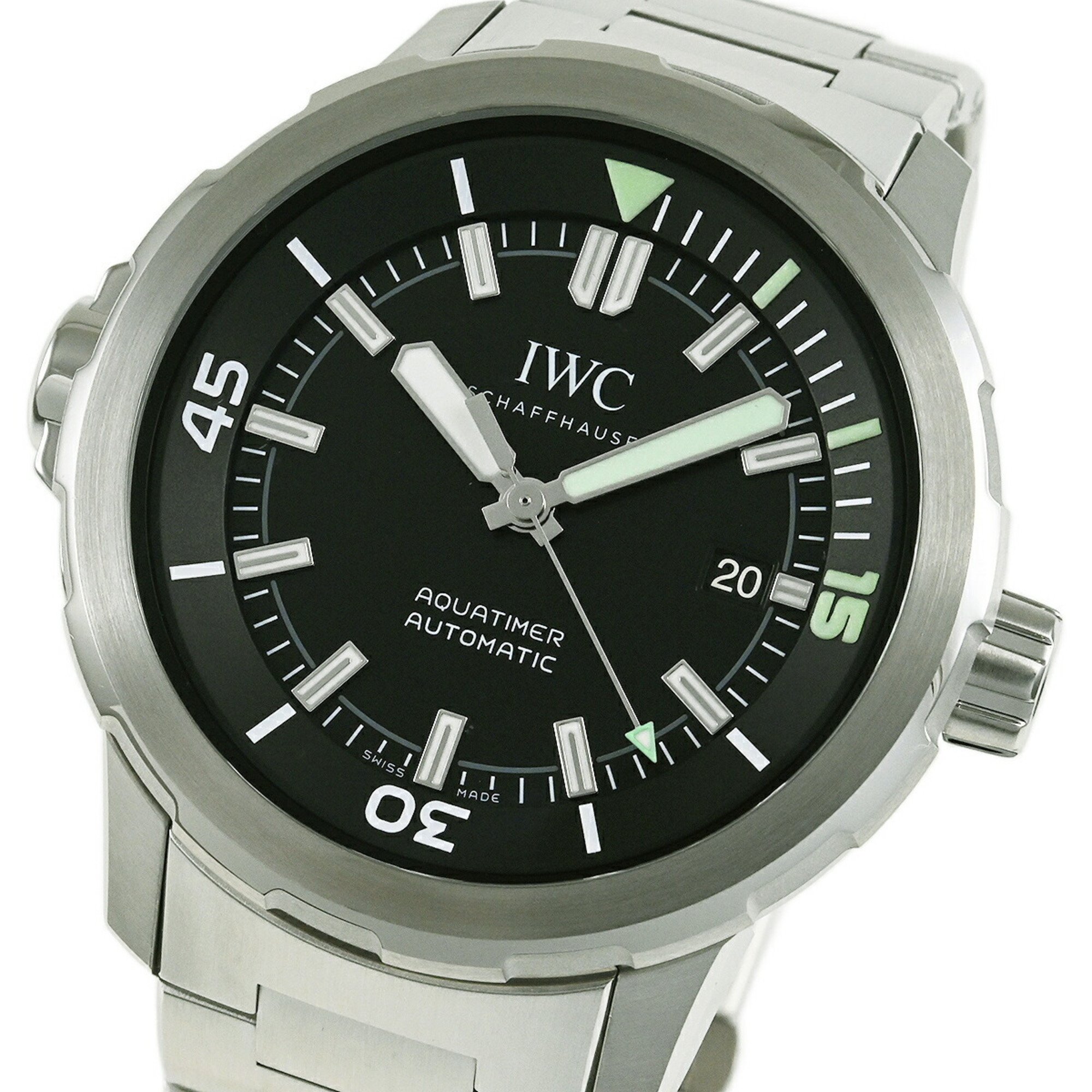 IWC Aquatimer IW329002