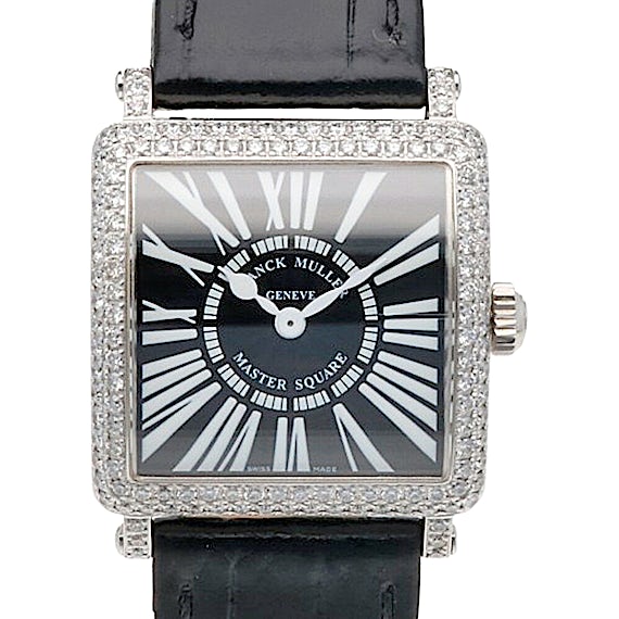 Franck Muller Master Square 600 2S QZ D Franck Muller Master Square 600 2S QZ D