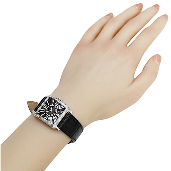 Franck Muller Master Square 600 2S QZ D Franck Muller Master Square 600 2S QZ D