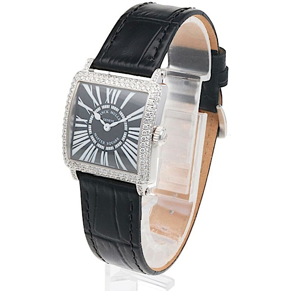 Franck Muller Master Square 600 2S QZ D Franck Muller Master Square 600 2S QZ D