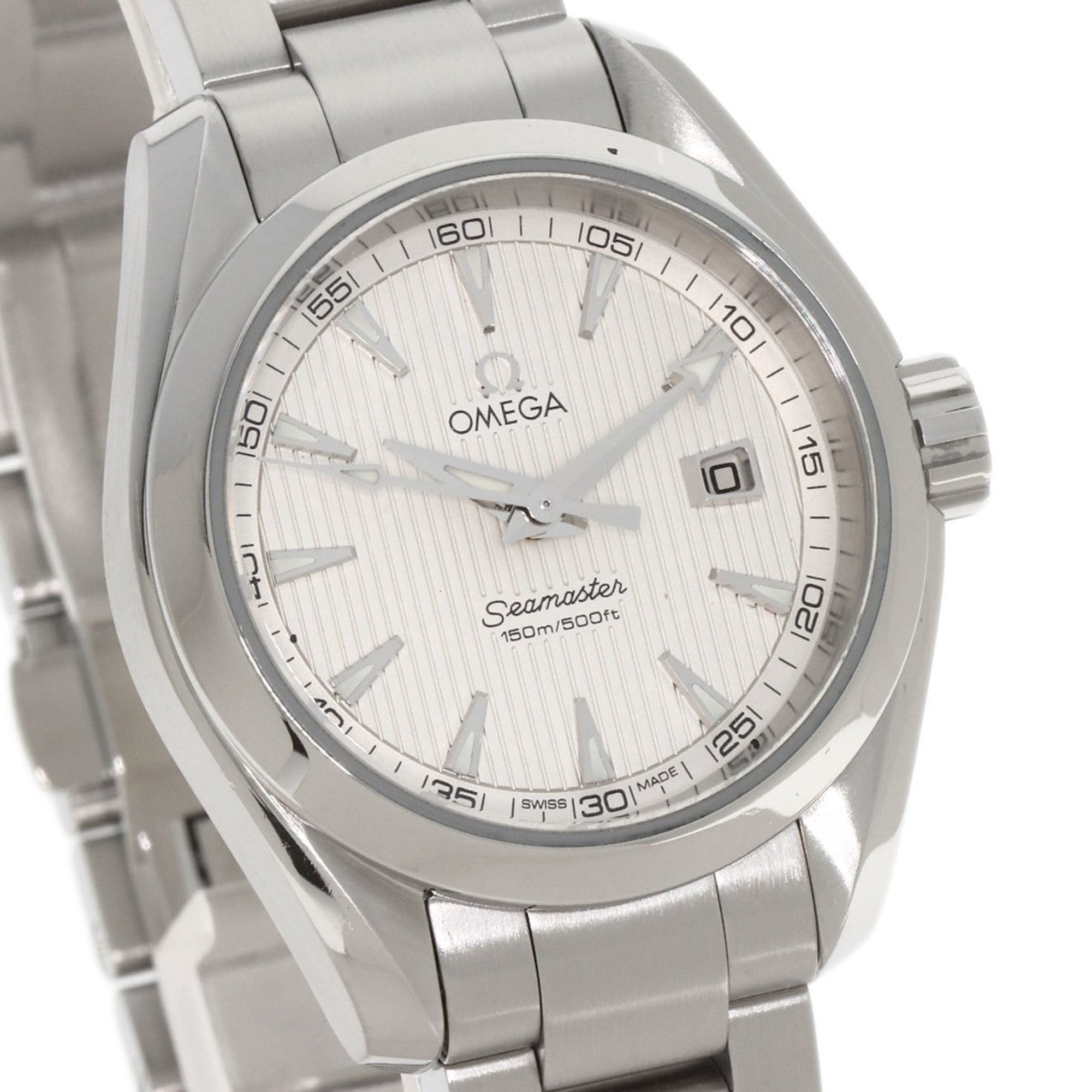 Omega Seamaster Aqua Terra 231.10.30.61.02.002