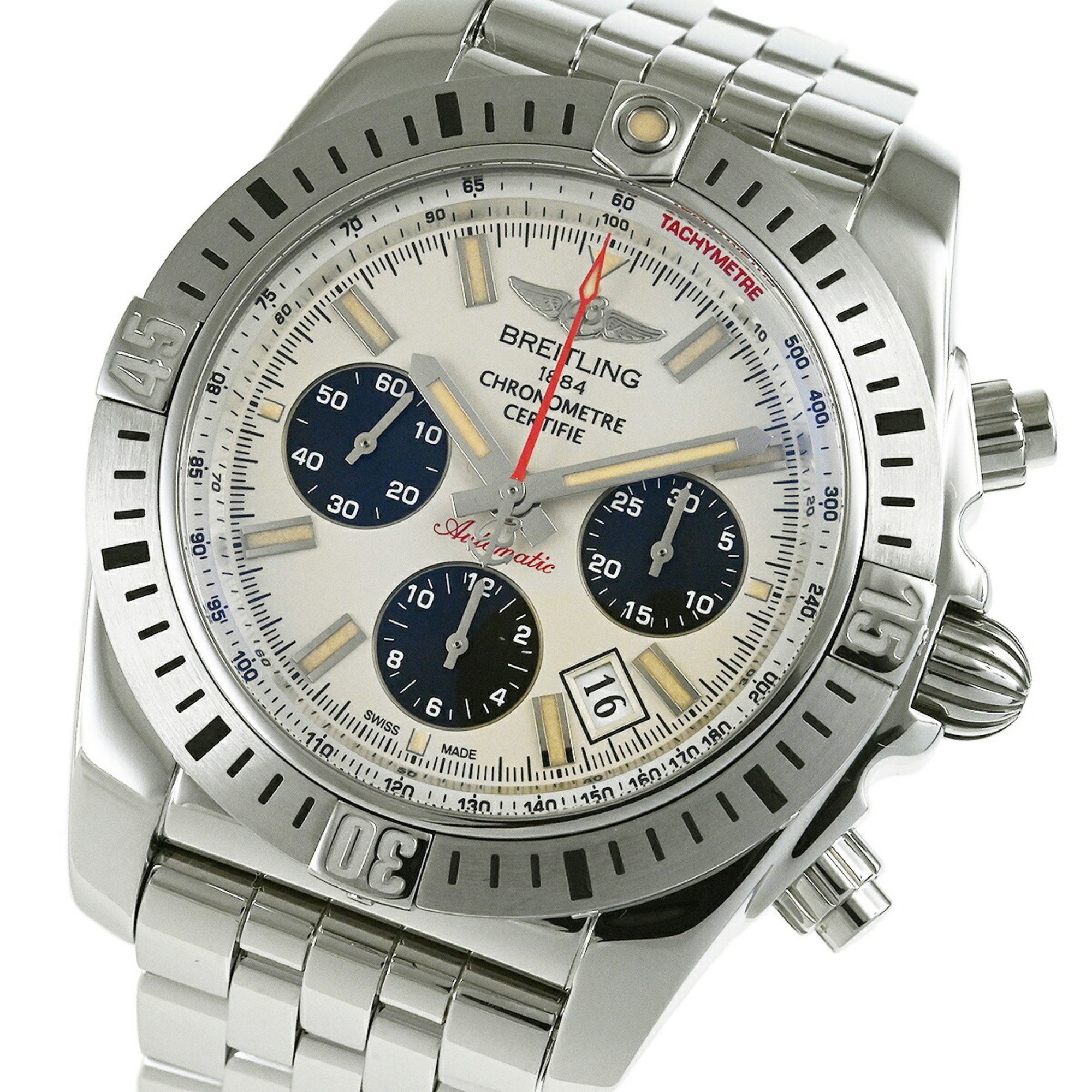 Breitling Chronomat AB01154G/G786 (AB0115)
