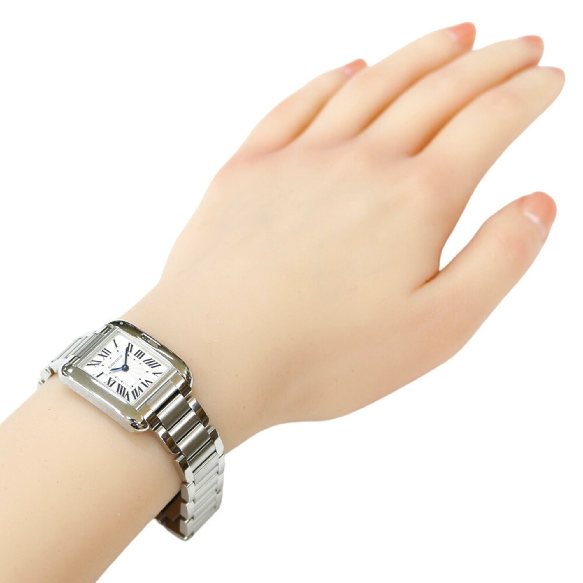 Cartier Tank Anglaise 3485