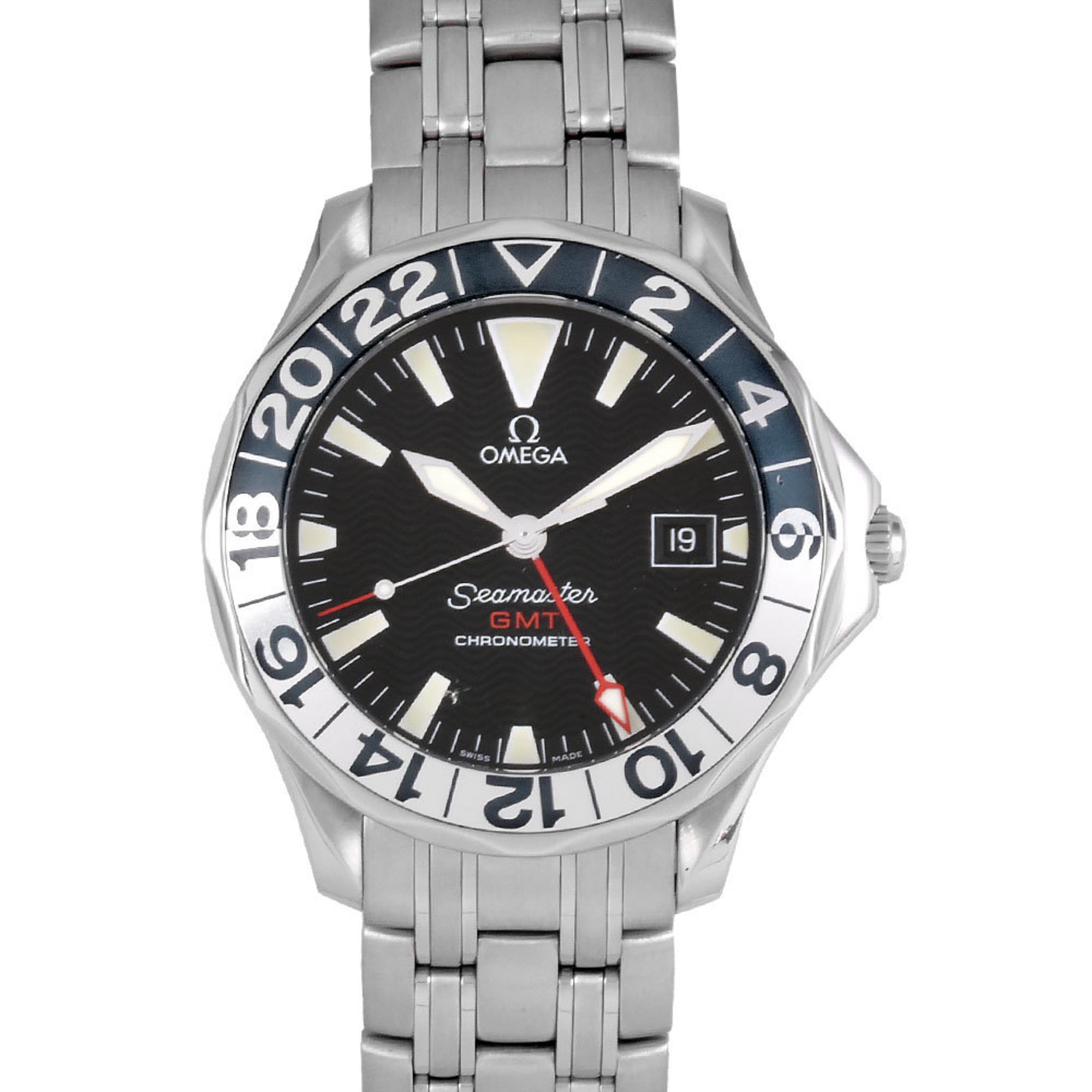 Omega Seamaster 2534.50.00 in Edelstahl | CHRONEXT