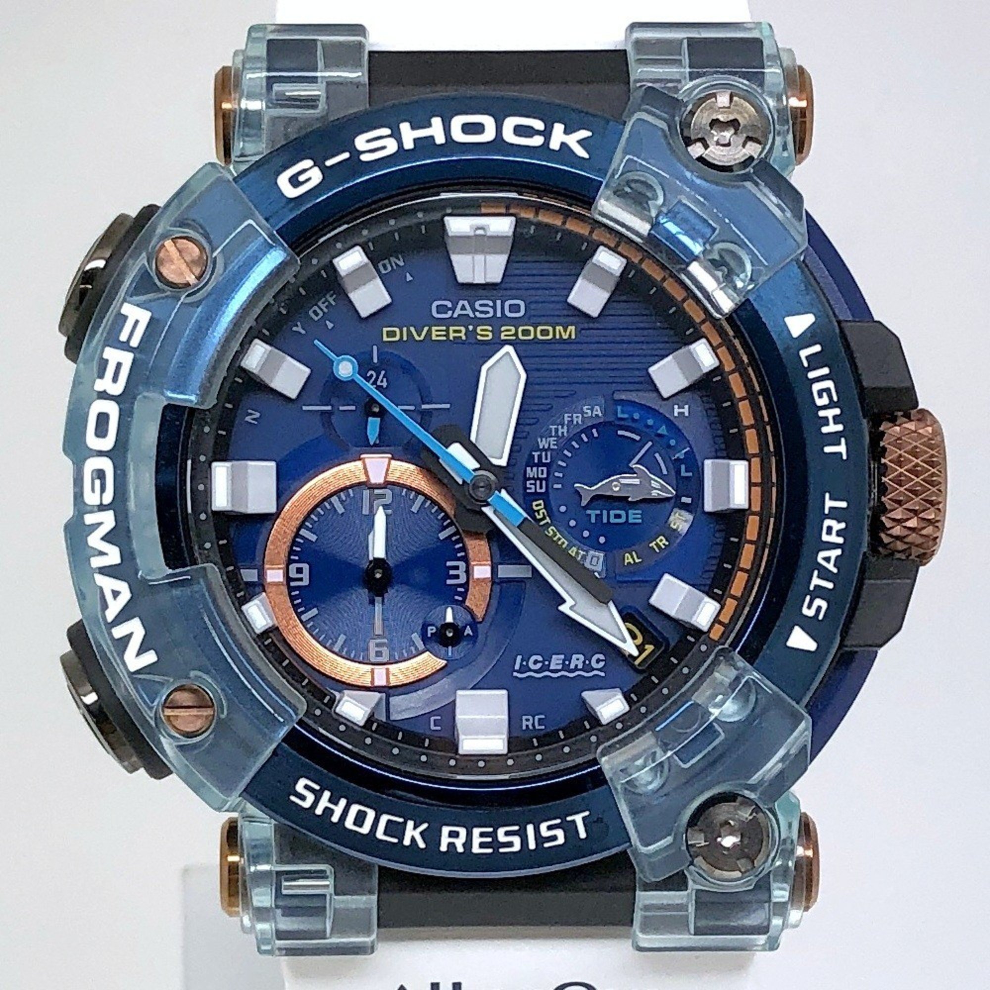 Casio G-Shock gwf-a1000k-2a