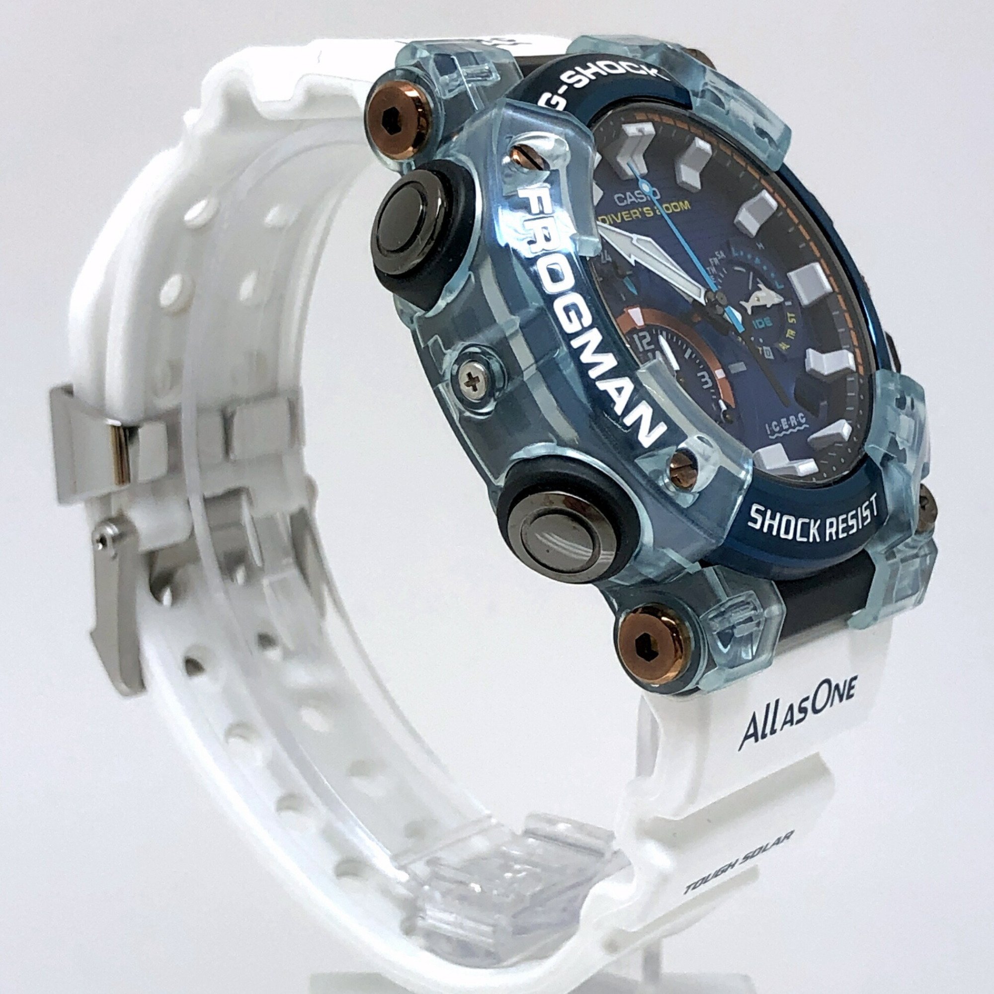 Casio G-Shock gwf-a1000k-2a