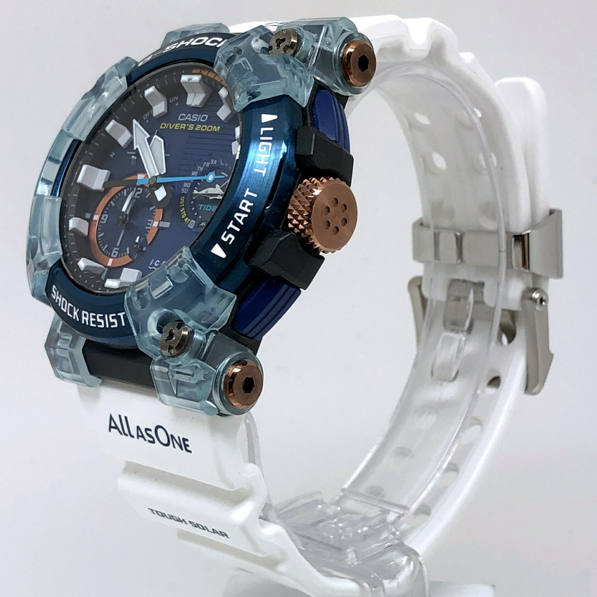Casio G-Shock gwf-a1000k-2a