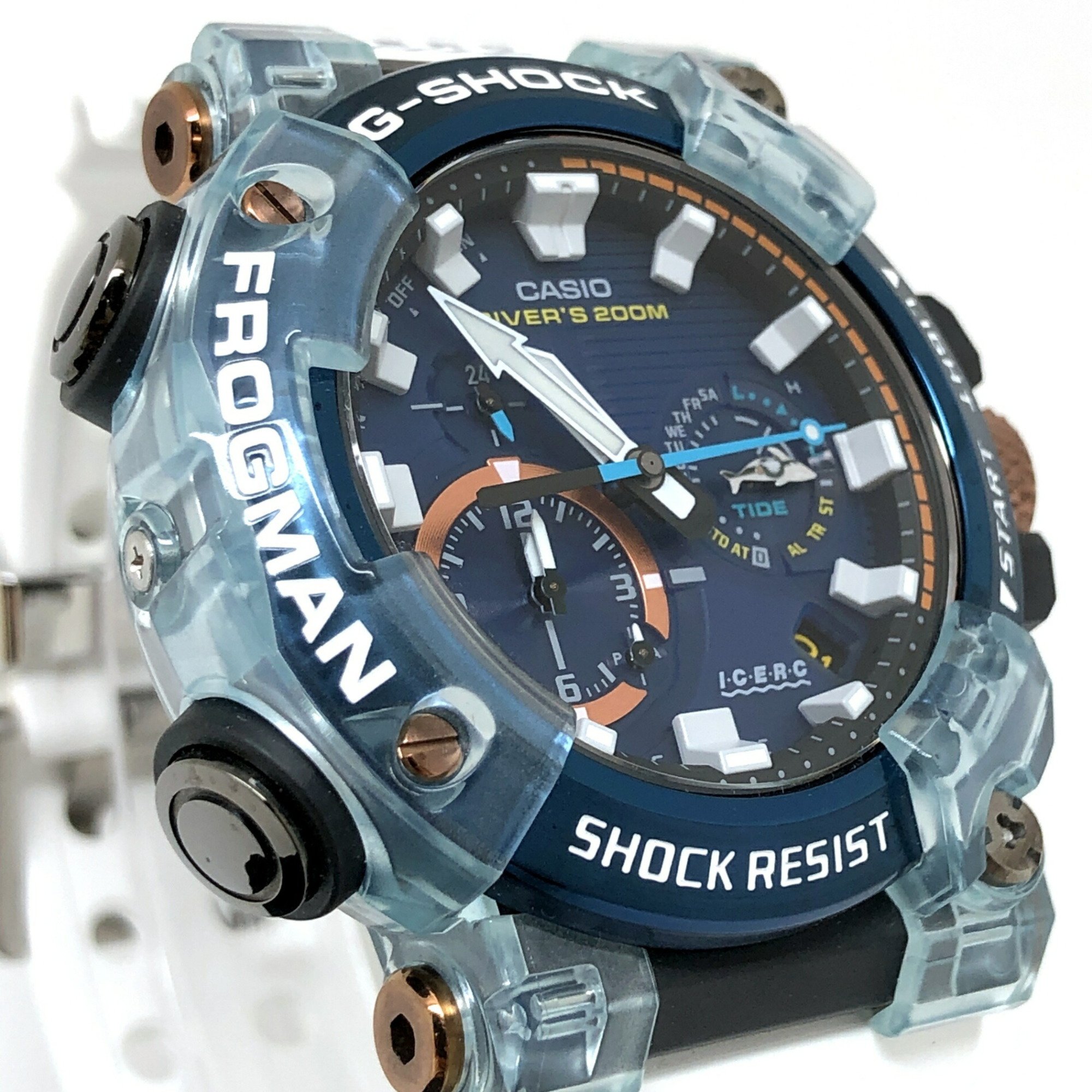 Casio G-Shock gwf-a1000k-2a