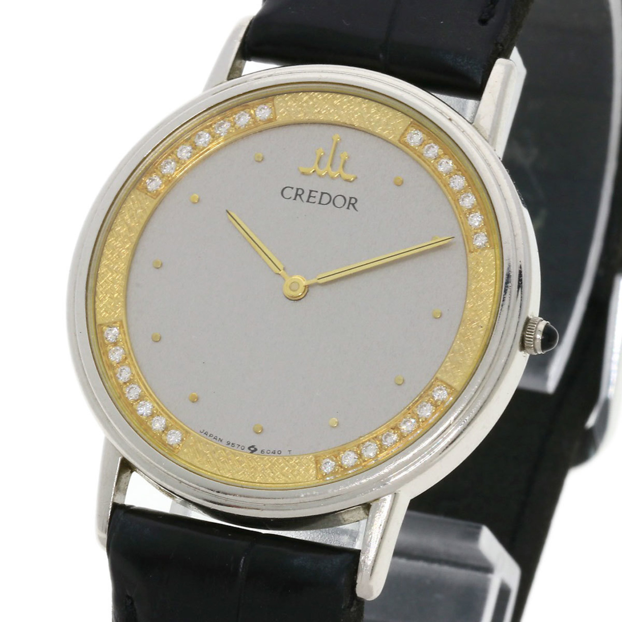 Seiko Credor 9570-6030