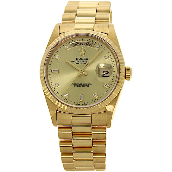 Rolex Day-Date 18238A Rolex Day-Date 18238A