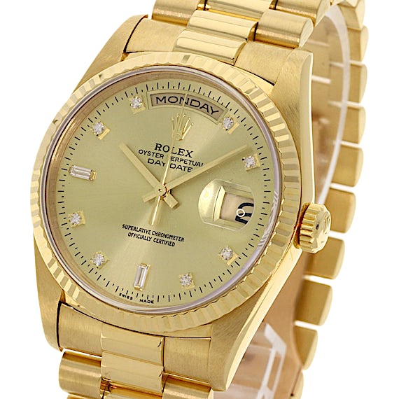 Rolex Day-Date 18238A Rolex Day-Date 18238A
