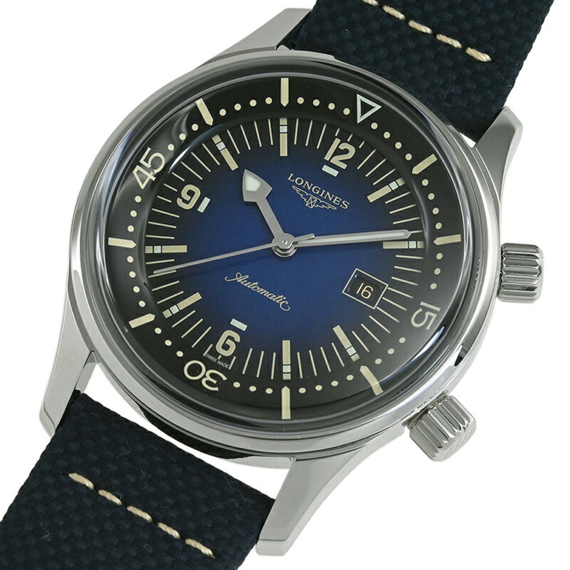 Longines Legend Diver L3.374.4.90.2
