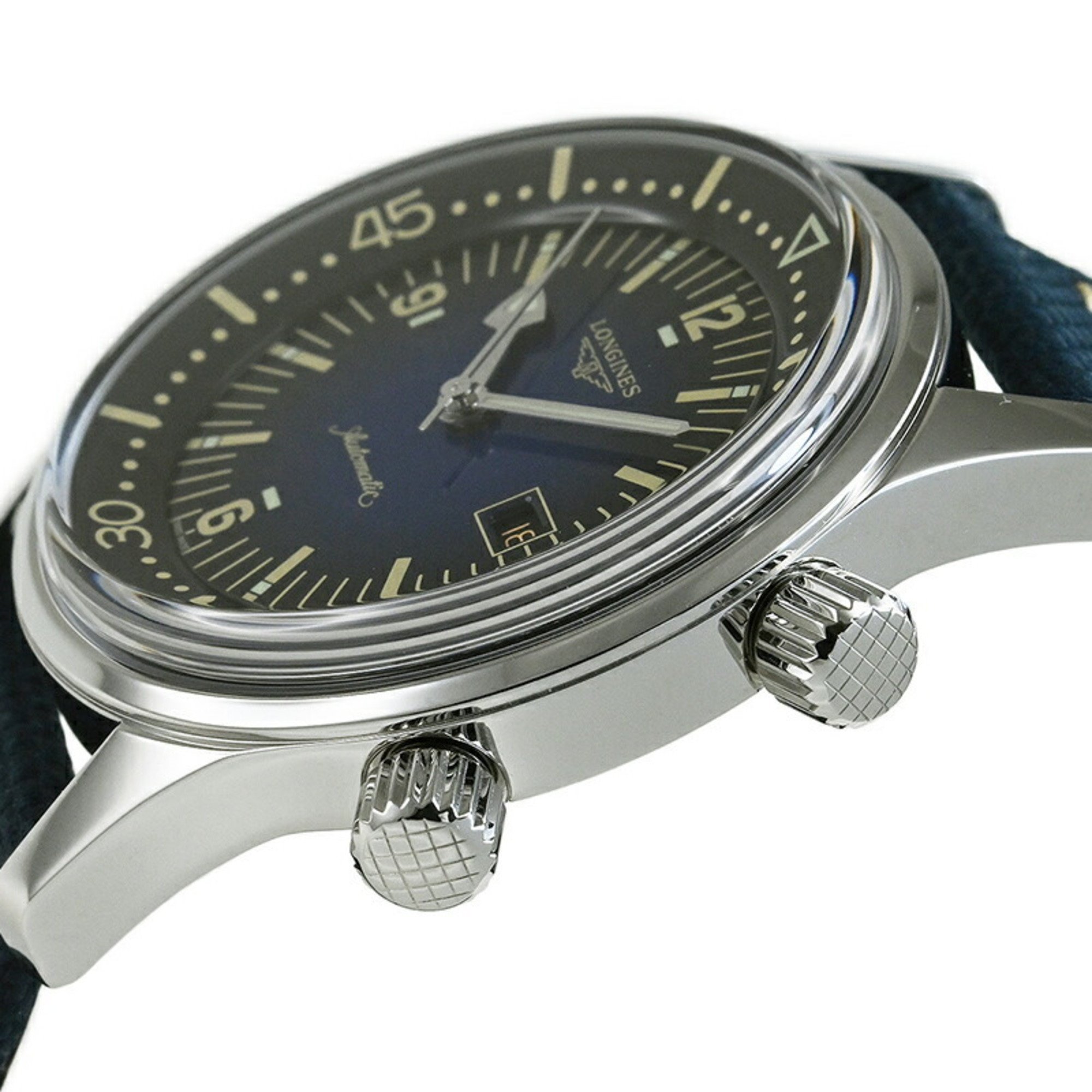 Longines Legend Diver L3.374.4.90.2