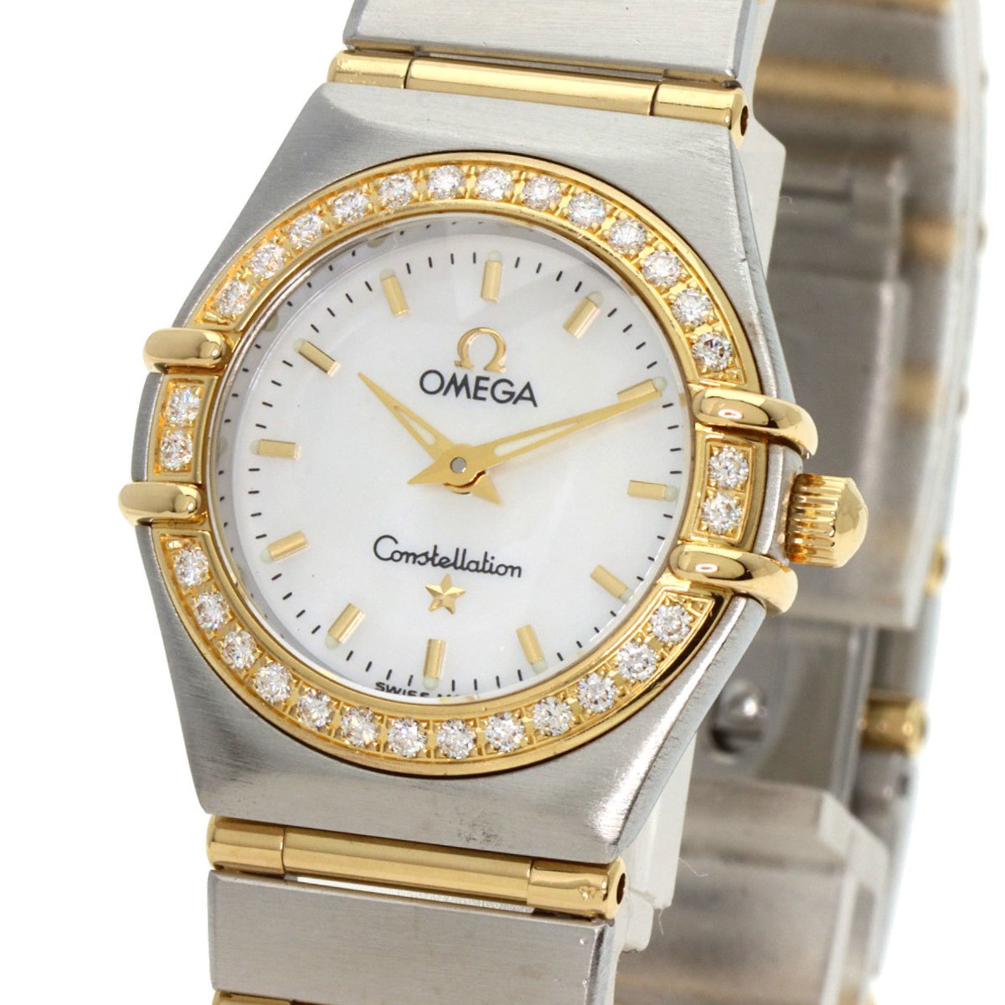 Omega Constellation 1267.70