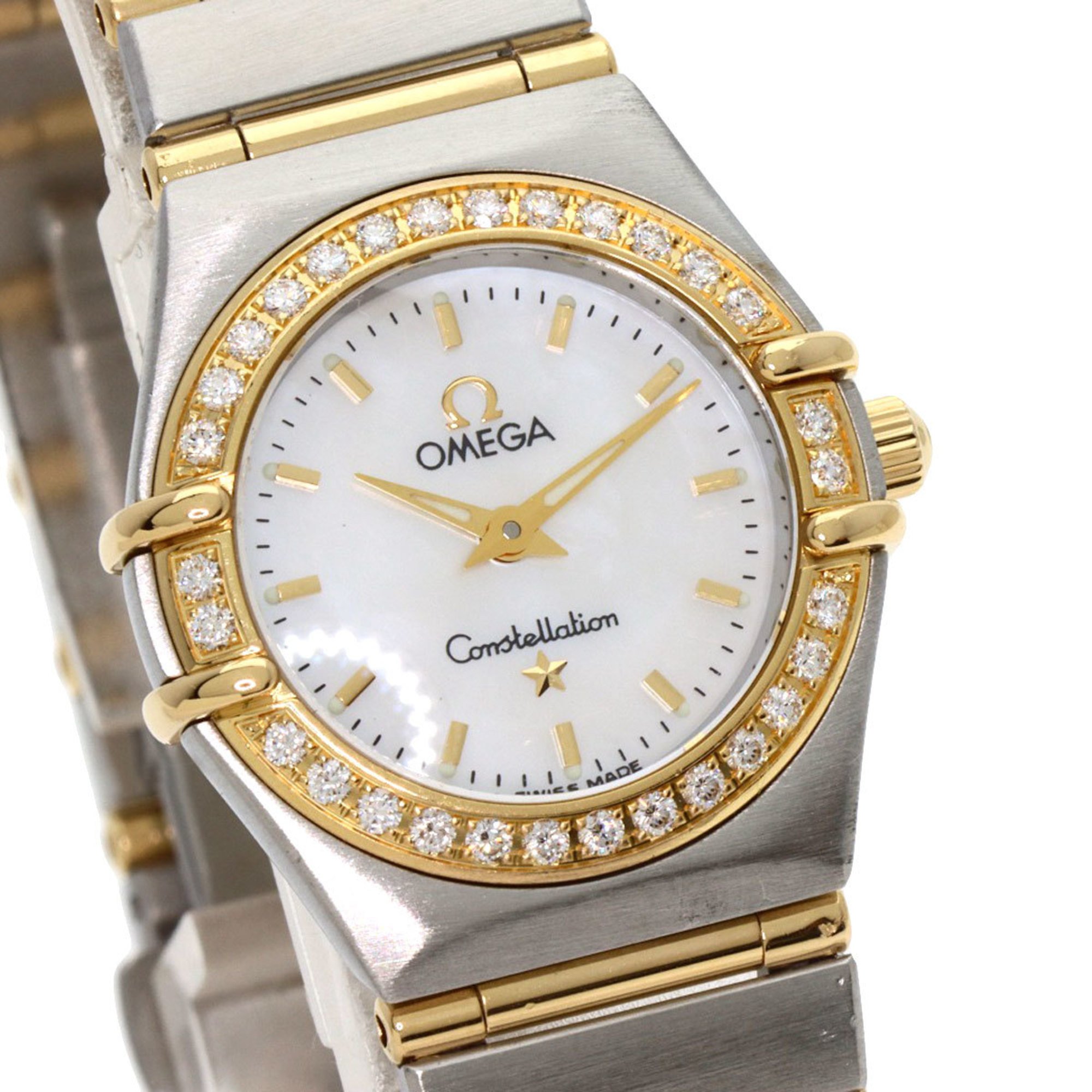 Omega Constellation 1267.70