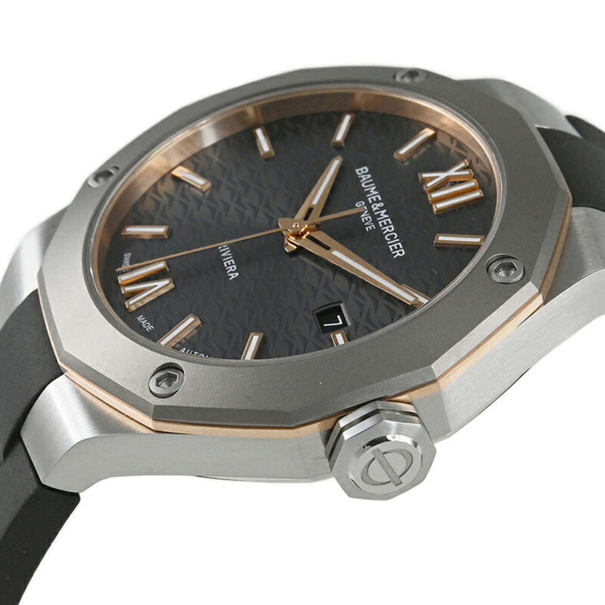 Baume & Mercier Riviera M0A10660