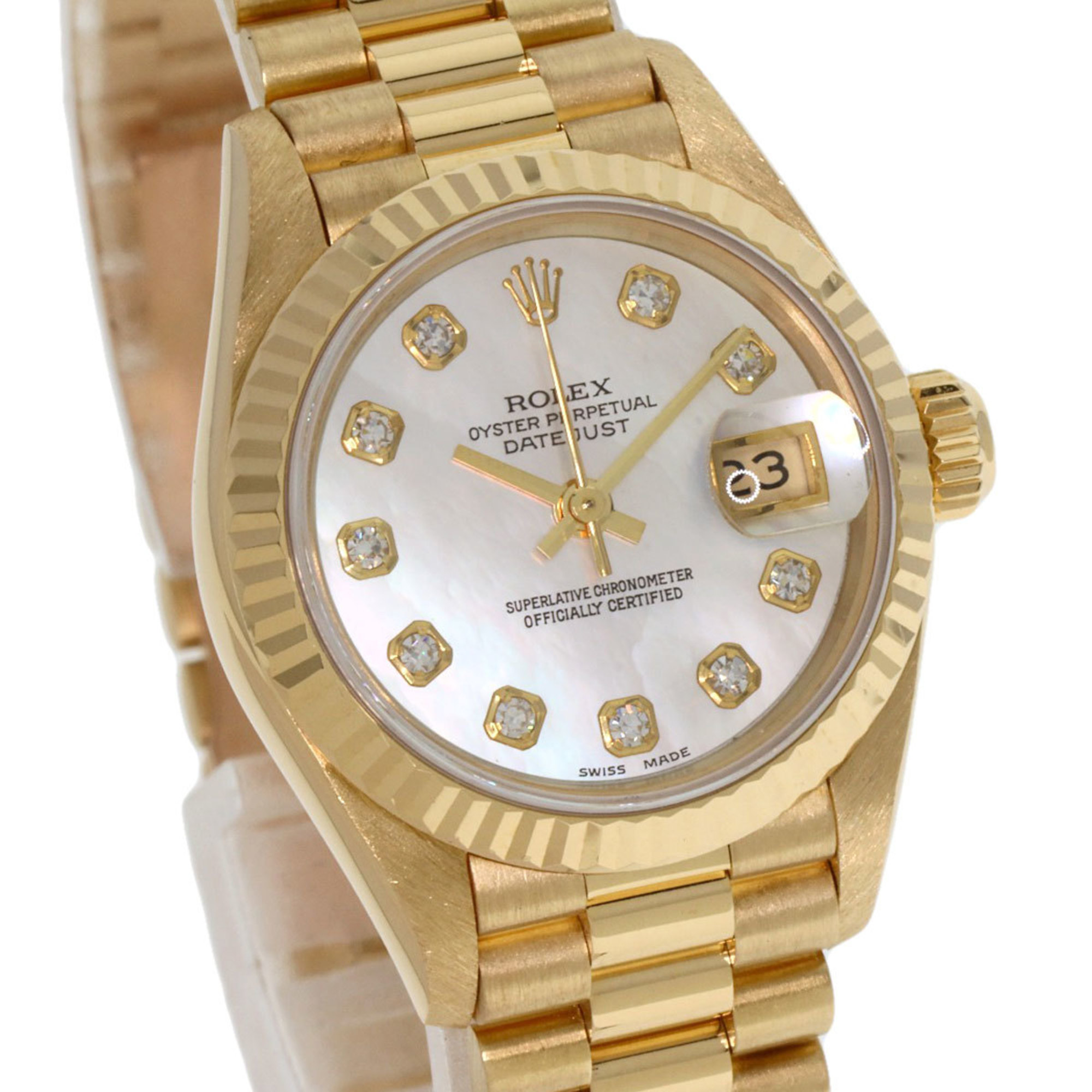 Rolex Datejust 69178NG