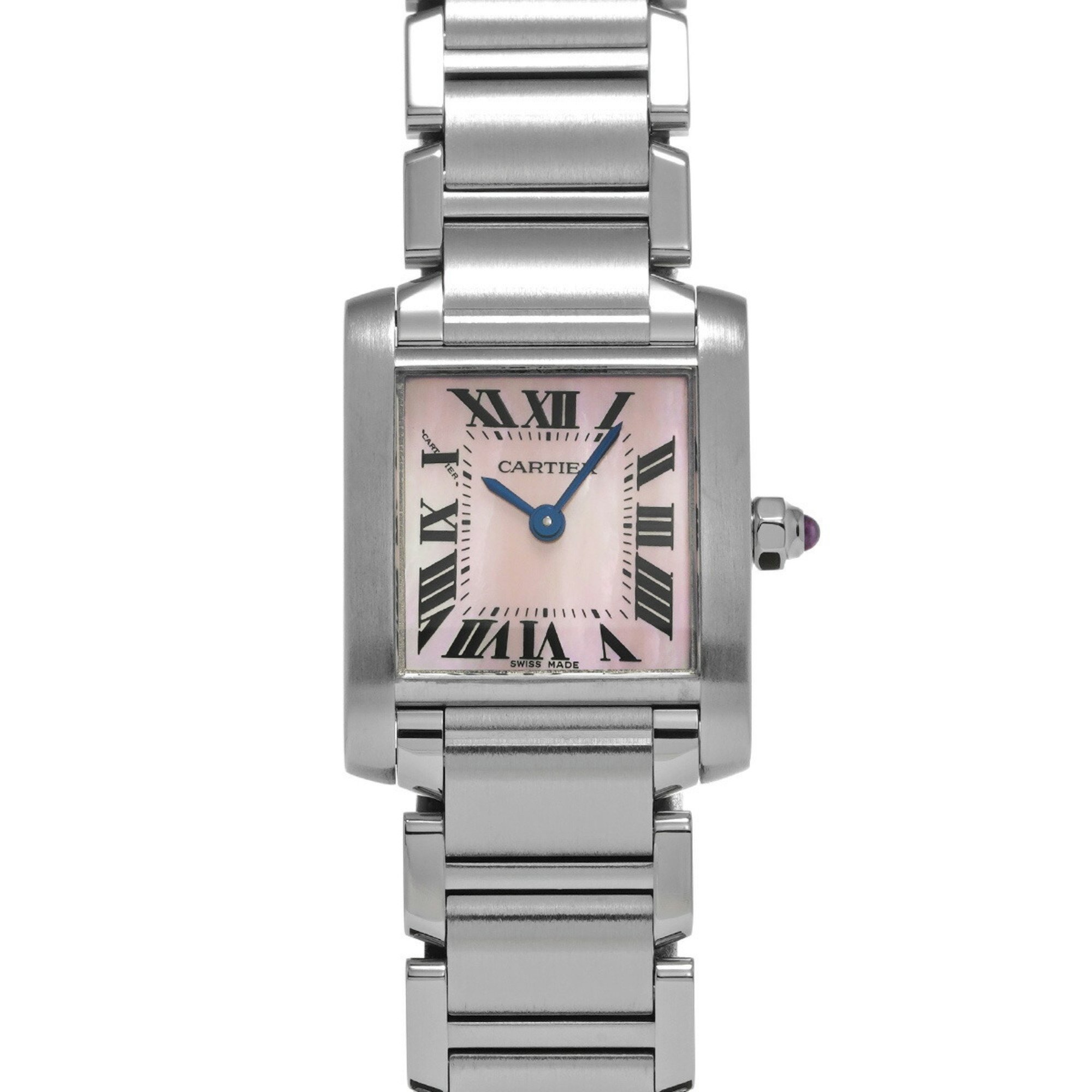 Cartier Tank Francaise W51028Q3(3217)