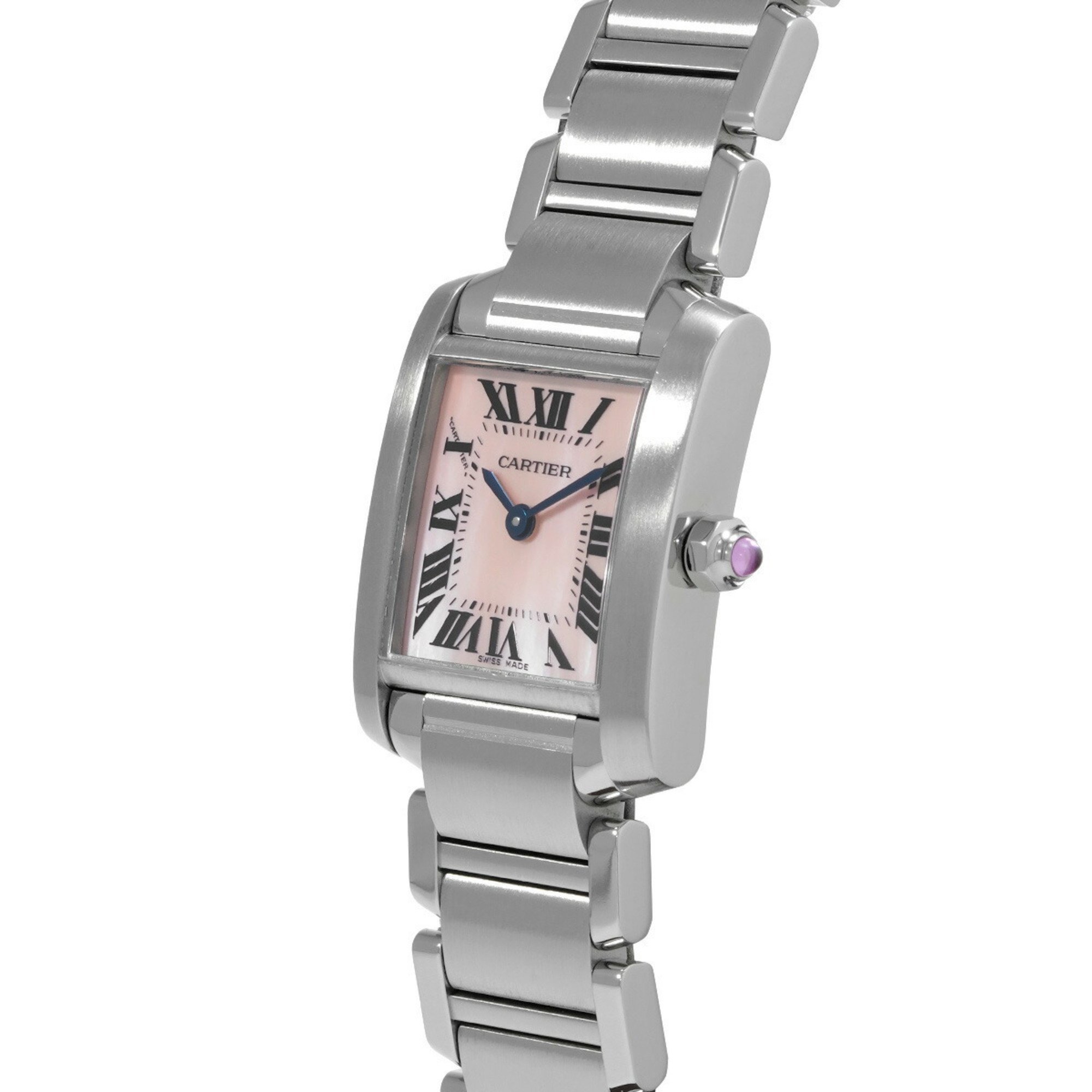 Cartier Tank Francaise W51028Q3(3217)