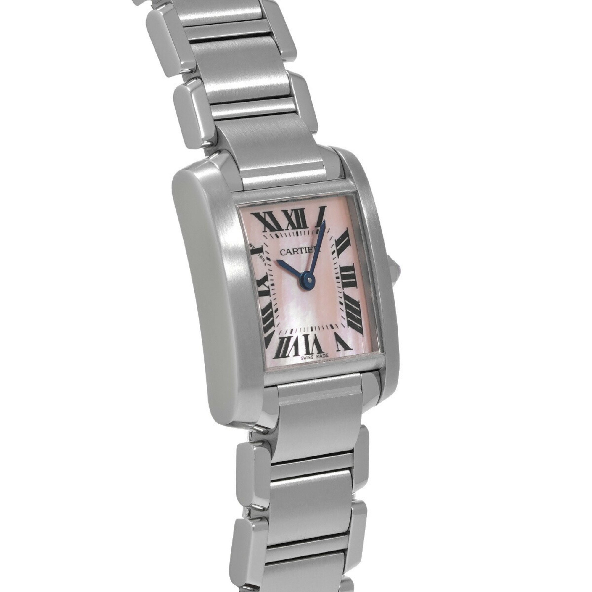Cartier Tank Francaise W51028Q3(3217)