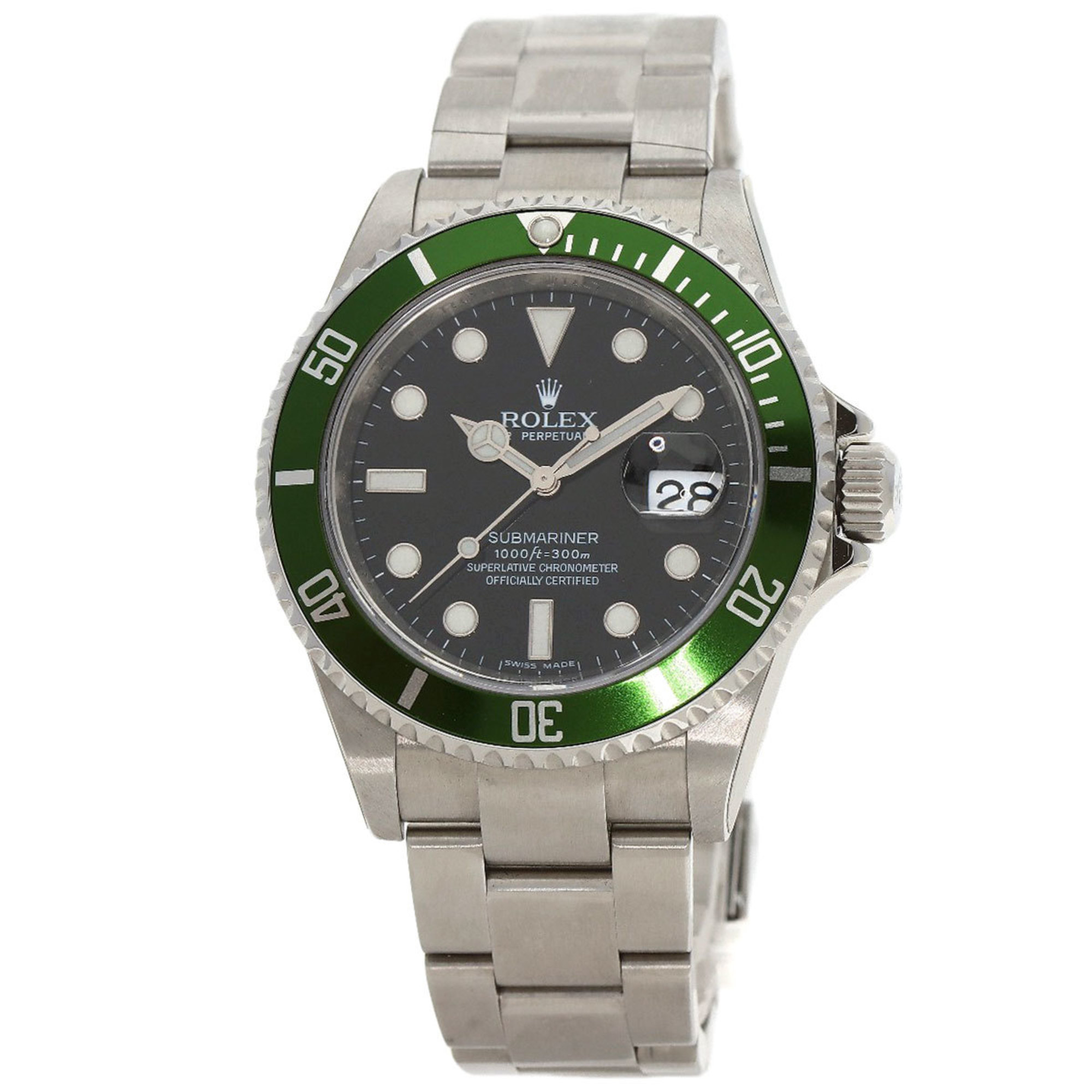 ROLEX SUBMARINER トラベルクロック グリーン ROLEX SUBMARINER トラベルクロック グリーン ROLEX SUBMARINER