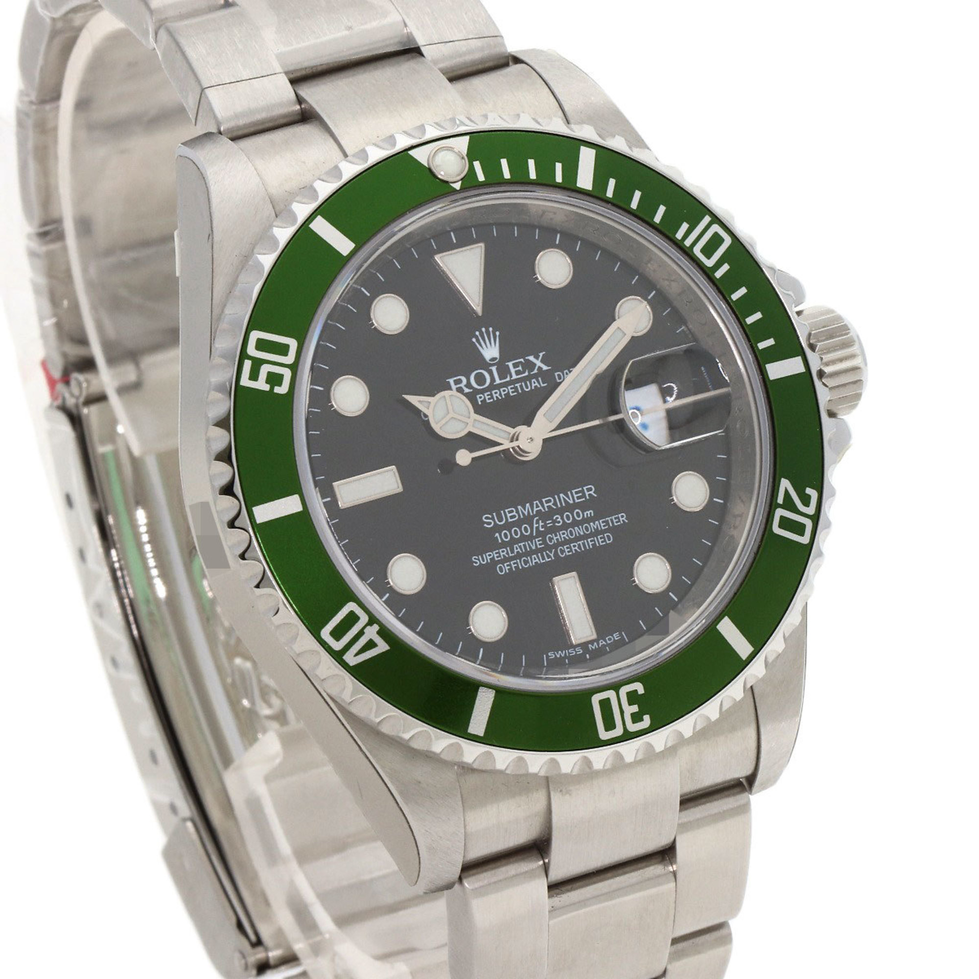 Rolex Submariner 16610L