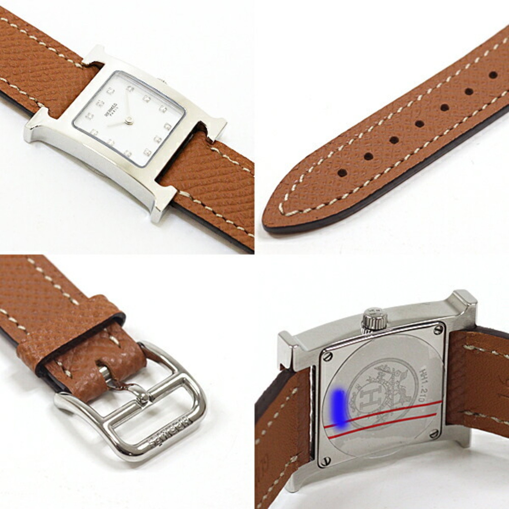 Hermès Heure H HH1.210