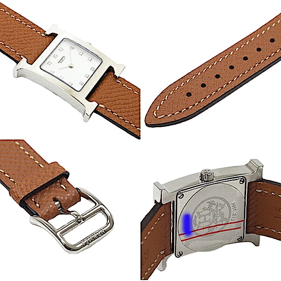 Hermès Heure H HH1.210 Hermès Heure H HH1.210
