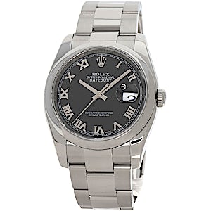 Rolex Datejust 116200 Rolex Datejust 116200