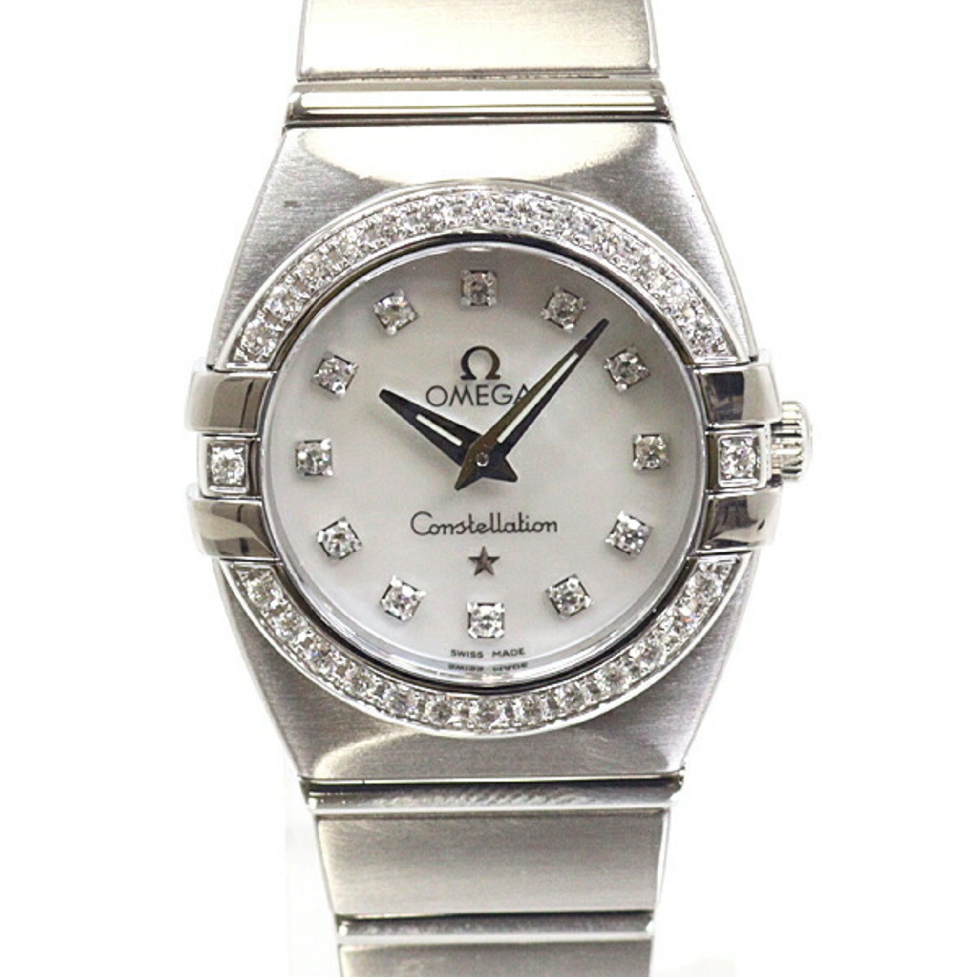 Omega Constellation 1589.75.00
