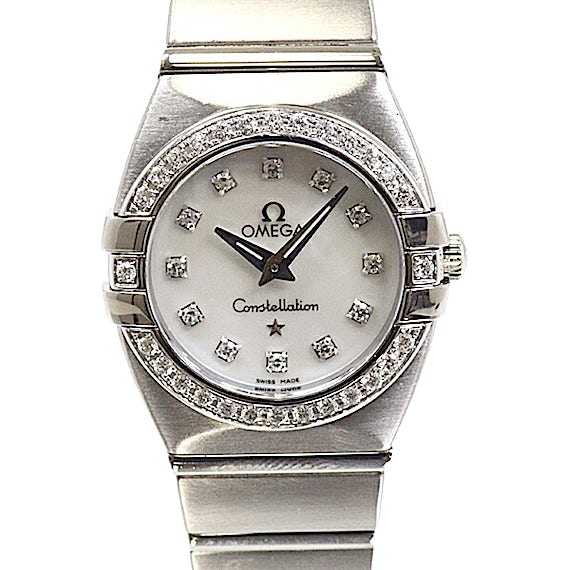 Omega Constellation 1589.75.00 Omega Constellation 1589.75.00