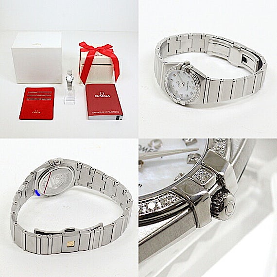 Omega Constellation 1589.75.00 Omega Constellation 1589.75.00