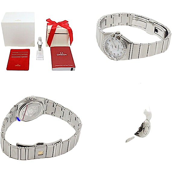 Omega Constellation 1589.75.00 Omega Constellation 1589.75.00