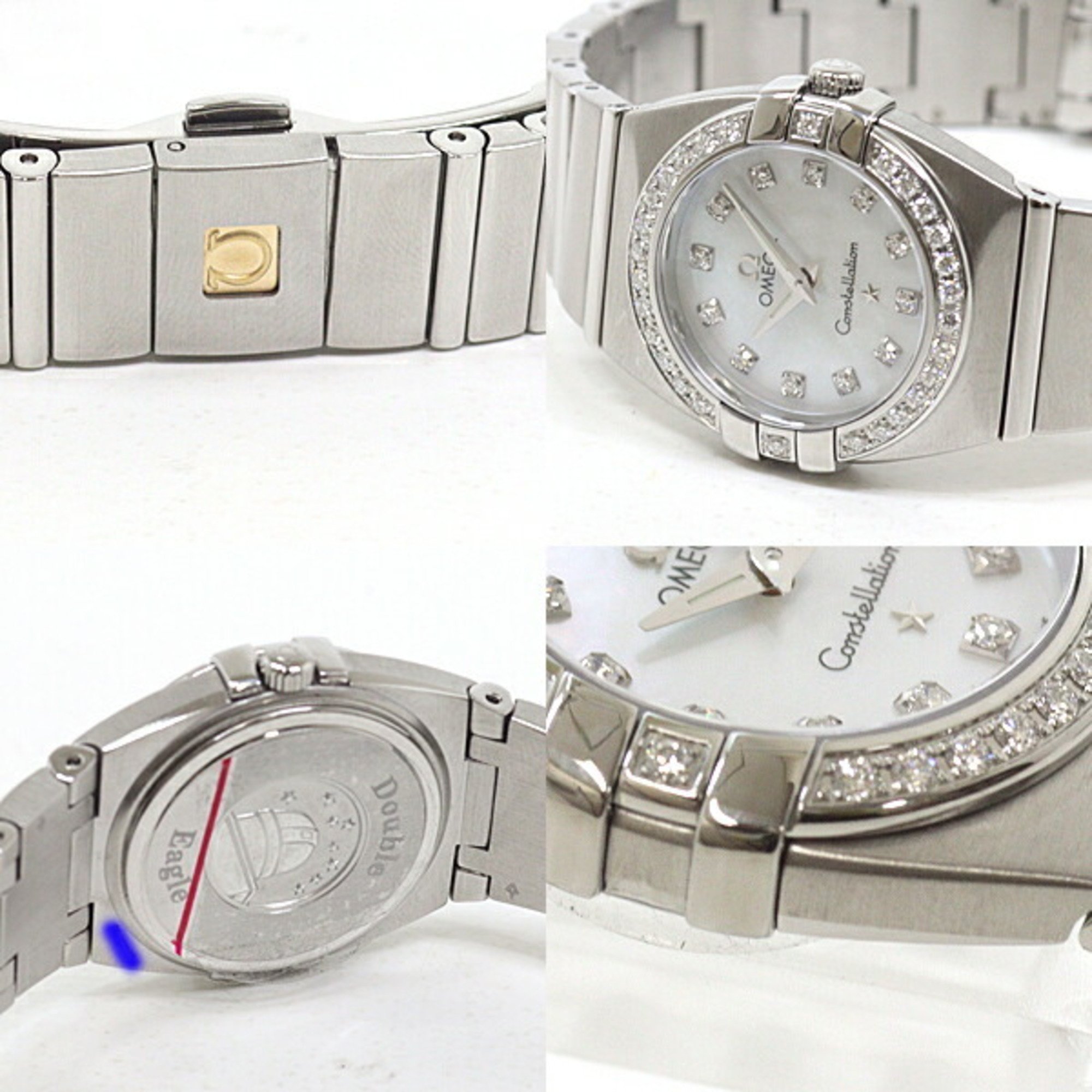 Omega Constellation 1589.75.00