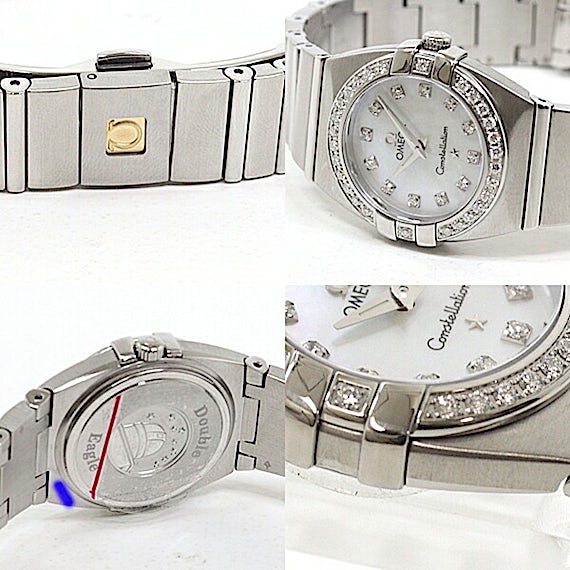 Omega Constellation 1589.75.00 Omega Constellation 1589.75.00