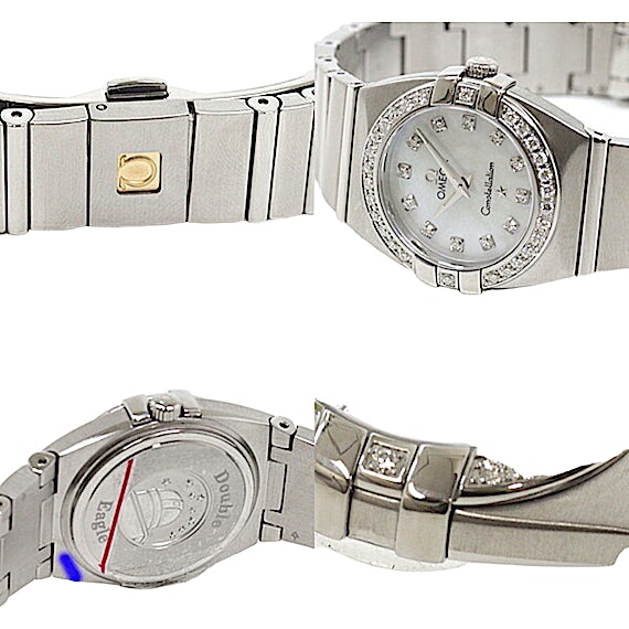 Omega Constellation 1589.75.00 Omega Constellation 1589.75.00