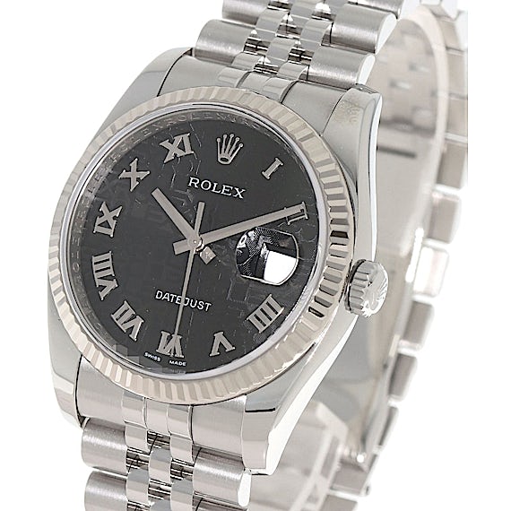 Rolex Datejust 116234 Rolex Datejust 116234