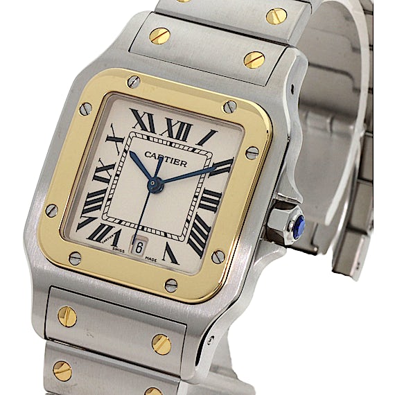 Cartier Santos W20011C4 Cartier Santos W20011C4