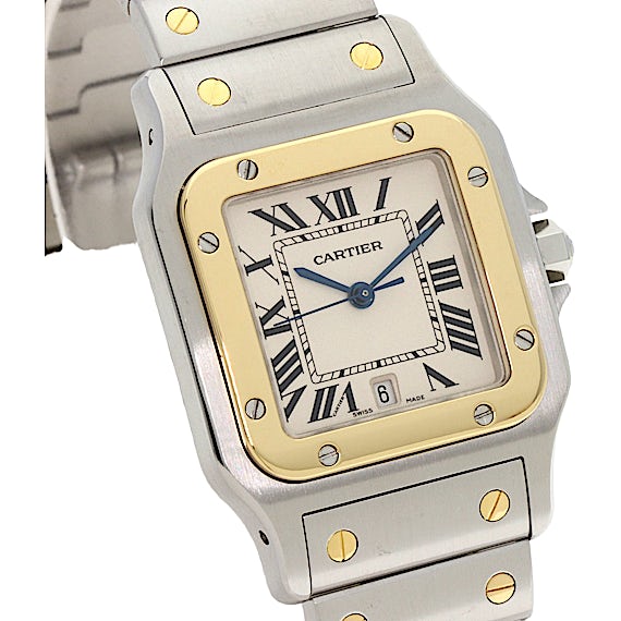 Cartier Santos W20011C4 Cartier Santos W20011C4