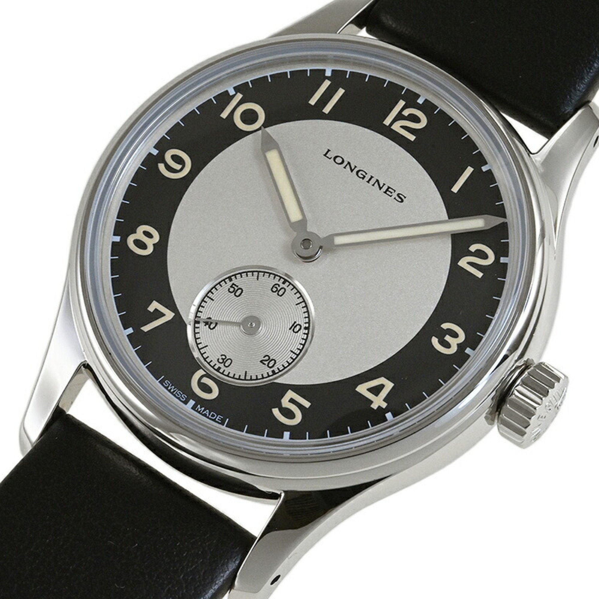 Longines Heritage L2.330.4.93.0